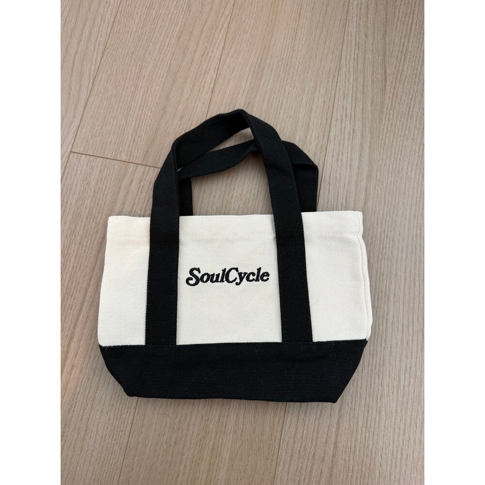 Soulcycle mini tote